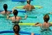 Aquafitnesz várja a látogatókat a Hullámfürdőben