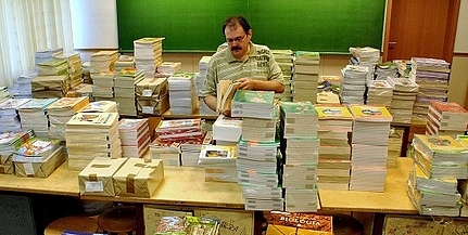 Lesz miből tanulni, minden gyereknek jut tankönyv Lesz miből tanulni, minden gyereknek jut tankönyv