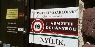 Ombudsman: nem volt tisztességes a trafikpályázat Ombudsman: nem volt tisztességes a trafikpályázat