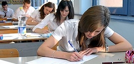 Érettségi: magyarral kezdtek