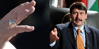 Ferenc pápa boldog, hogy üzenhetett Áder János államfőnek Ferenc pápa boldog, hogy üzenhetett Áder János államfőnek