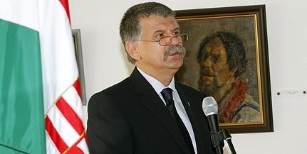 Kövér szerint három éve nyertük vissza az igazi függetlenségünket Kövér szerint három éve nyertük vissza az igazi függetlenségünket