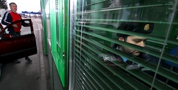 Átadták a hercegszántói határátkelőt Átadták a hercegszántói határátkelőt