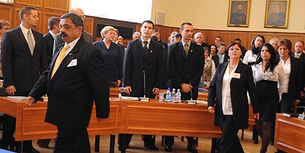 Nemzetiségi önkormányzatok születnek és szünnek meg Pécsen Nemzetiségi önkormányzatok születnek és szünnek meg Pécsen