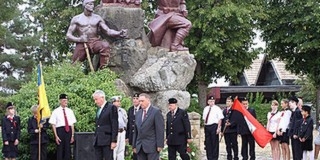 Tűzijáték koronázza meg a hatvanharmadik bányásznapot Mecsekszabolcson pénteken este Tűzijáték koronázza meg a hatvanharmadik bányásznapot Mecsekszabolcson pénteken este
