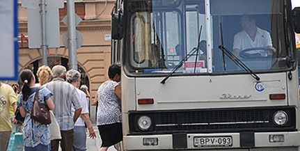 Hétfőn új buszmenetrend lép életbe Pécsen Hétfőn új buszmenetrend lép életbe Pécsen