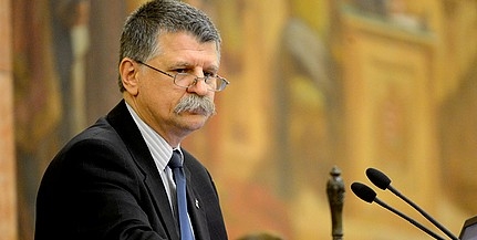Kövér szerint a szocialistáknál is van rosszabb Kövér szerint a szocialistáknál is van rosszabb
