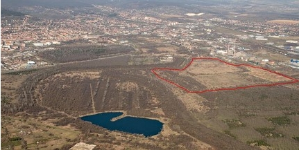 A jövő év végéig befejeződik a Tüskésrét tájrendezése A jövő év végéig befejeződik a Tüskésrét tájrendezése