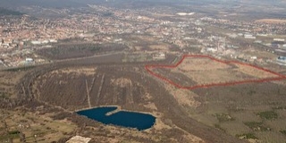A jövő év végéig befejeződik a Tüskésrét tájrendezése