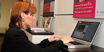 Internetakadémiát rendez a T-online Internetakadémiát rendez a T-online