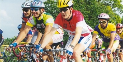 12 órás kerékpárverseny lesz Harkányban, tét a Tour de France
