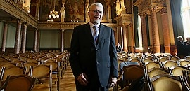 Pálinkás József az MTA új elnöke