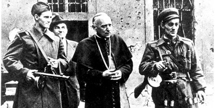 Mindszenty fehérvértanúságáról tartanak előadást Pécsett Mindszenty fehérvértanúságáról tartanak előadást Pécsett