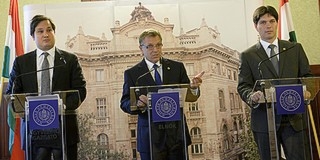 Matolcsy csak több lépésben segítene a devizahiteleseknek Matolcsy csak több lépésben segítene a devizahiteleseknek