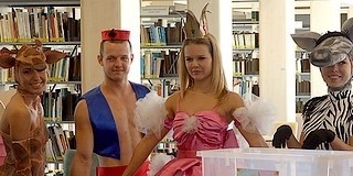 Meseszép táncestet rendez a PTE a Kodály Központban