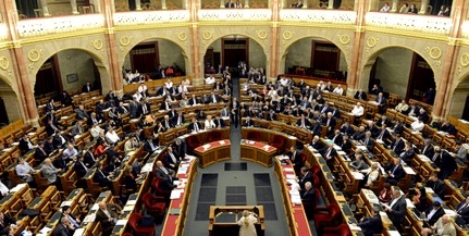 A Parlament ötödik alkalommal módosította az alaptörvényt