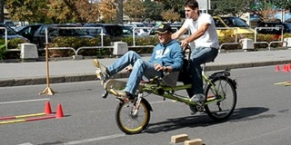 Autómentes napot tartanak szombaton Pécsett is Autómentes napot tartanak szombaton Pécsett is