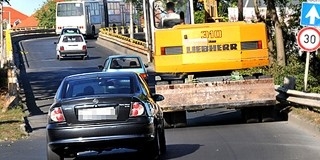 A korábbi hibák miatt 60 millióval többe került az Árpád-felüljáró felhajtója Pécsnek A korábbi hibák miatt 60 millióval többe került az Árpád-felüljáró felhajtója Pécsnek