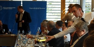 Egy Rizling Cuvée és egy Cabernet Franc diadalmaskodott a PTE Bora versenyen