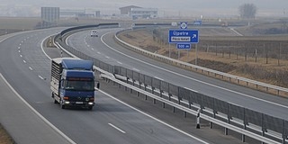 Tíz százalékos az M6-os kihasználtsága - Tavasszal folytatódik a kertvárosi elkerülő építése