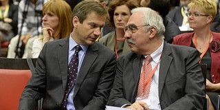 Bokros az egészségügy és az oktatás színvonalát ekézi Bokros az egészségügy és az oktatás színvonalát ekézi