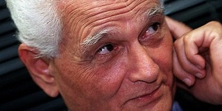 Derrida-konferenciát tartanak a PTE-n Derrida-konferenciát tartanak a PTE-n