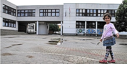 Pécs egyik legmodernebbje lesz a Megyervárosi iskola Pécs egyik legmodernebbje lesz a Megyervárosi iskola