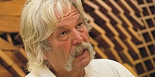 Papp Lajos szívsebész tart előadást Pécsett test és lélek harmóniájáról