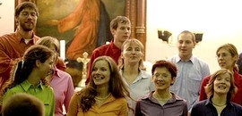 Jubilál az értelmiségi Gospell Kórus Jubilál az értelmiségi Gospell Kórus