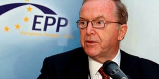 Meghalt Wilfried Martens, az Európai Néppárt elnöke Meghalt Wilfried Martens, az Európai Néppárt elnöke