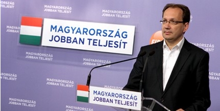 Hoppál: a baloldali program 