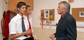 Átadták a gyermekotthont Mohácson