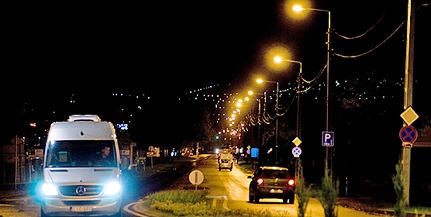 LED-lámpákkal fogják világítani Pécset, több tízmillióból korszerűsítik a közvilágítást LED-lámpákkal fogják világítani Pécset, több tízmillióból korszerűsítik a közvilágítást