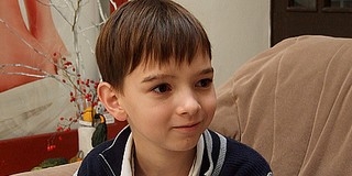 Zsinórban nyeri a zongoristák versenyeit Boros Misi, a pécsi Jókai kisdiákja Zsinórban nyeri a zongoristák versenyeit Boros Misi, a pécsi Jókai kisdiákja