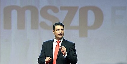 MSZP kongresszus: Mesterházy szerint ők a Fidesz kihívói MSZP kongresszus: Mesterházy szerint ők a Fidesz kihívói