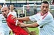 Vezetett a Pécs, majd 3-1-re kikapott a Kispesttől - egy pontra a kiesőhelytől Vezetett a Pécs, majd 3-1-re kikapott a Kispesttől - egy pontra a kiesőhelytől
