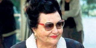Vasárnap délelőtt elhunyt Tito özvegye Vasárnap délelőtt elhunyt Tito özvegye