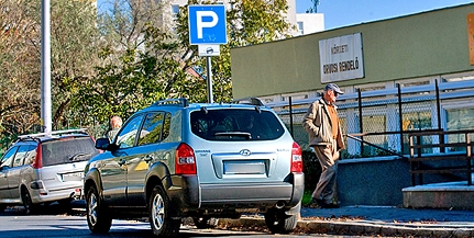 Nem jó a parkoló a Jurisicsban, de a betegeket azért sorra megbírságolják Nem jó a parkoló a Jurisicsban, de a betegeket azért sorra megbírságolják
