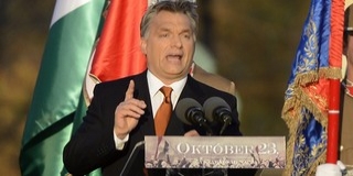 Nézze meg videón, mit mondott Orbán Viktor a Hősök terén a Békemenet résztvevői előtt! Nézze meg videón, mit mondott Orbán Viktor a Hősök terén a Békemenet résztvevői előtt!