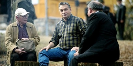 Orbán: Van pénz a természetjárás fejlesztésére Orbán: Van pénz a természetjárás fejlesztésére