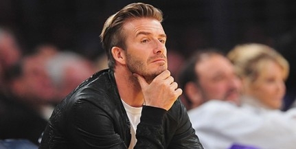 Futballklubot gründol Miamiban David Beckham