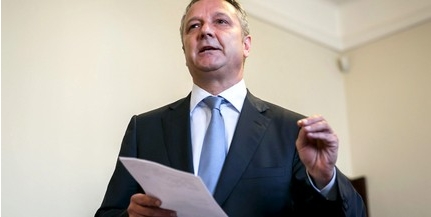 Letöltendő börtönbüntetést kapott a szocialista Molnár Gyula Letöltendő börtönbüntetést kapott a szocialista Molnár Gyula