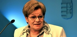 Szűcs Erika a közösségekre számít Szűcs Erika a közösségekre számít