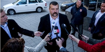 Konkurenciája támadt a Jobbiknak: megalakult a Magyar Hajnal Konkurenciája támadt a Jobbiknak: megalakult a Magyar Hajnal