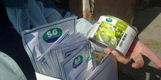 Baranyai családokon segített az Élelmiszerlavina program Baranyai családokon segített az Élelmiszerlavina program