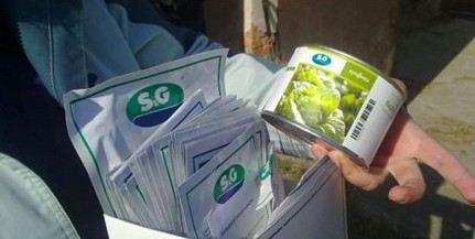 Baranyai családokon segített az Élelmiszerlavina program Baranyai családokon segített az Élelmiszerlavina program