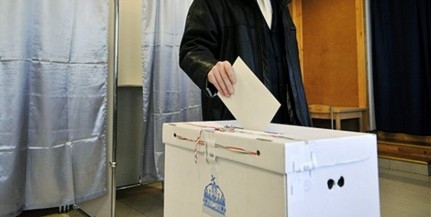 A kormány módosítaná a választási eljárási törvényt A kormány módosítaná a választási eljárási törvényt