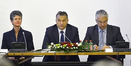 Orbán szerint az ellenfelek is elismerik hazánk teljesítményét Orbán szerint az ellenfelek is elismerik hazánk teljesítményét