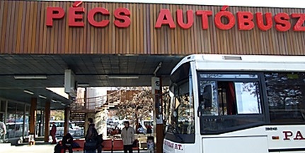 Változik a helyközi buszközlekedés a Mecsek Rali ideje alatt Változik a helyközi buszközlekedés a Mecsek Rali ideje alatt