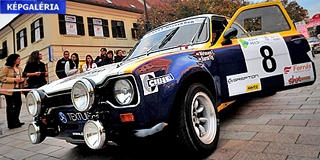 Elkezdődött a 47. Mecsek Rallye - kevés a pénz, de azért megtartják Elkezdődött a 47. Mecsek Rallye - kevés a pénz, de azért megtartják